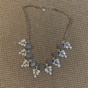 LOFT statement necklace